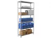 Стеллаж MS Standart 185/100х40/6