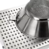 Полка настенная для сушки стаканов КОБОР ПКС-90/30