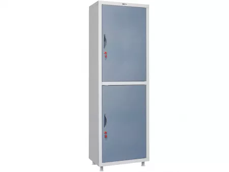 Медицинский шкаф ПРАКТИК HILFE МД 1 1760/SS